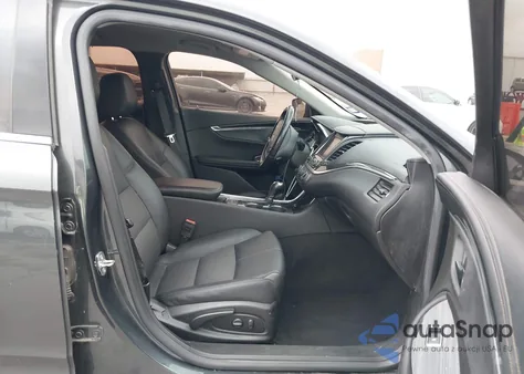 2019 Chevrolet Impala Lt z USA, uszkodzony, nr VIN 2G11Z5S32K9117353